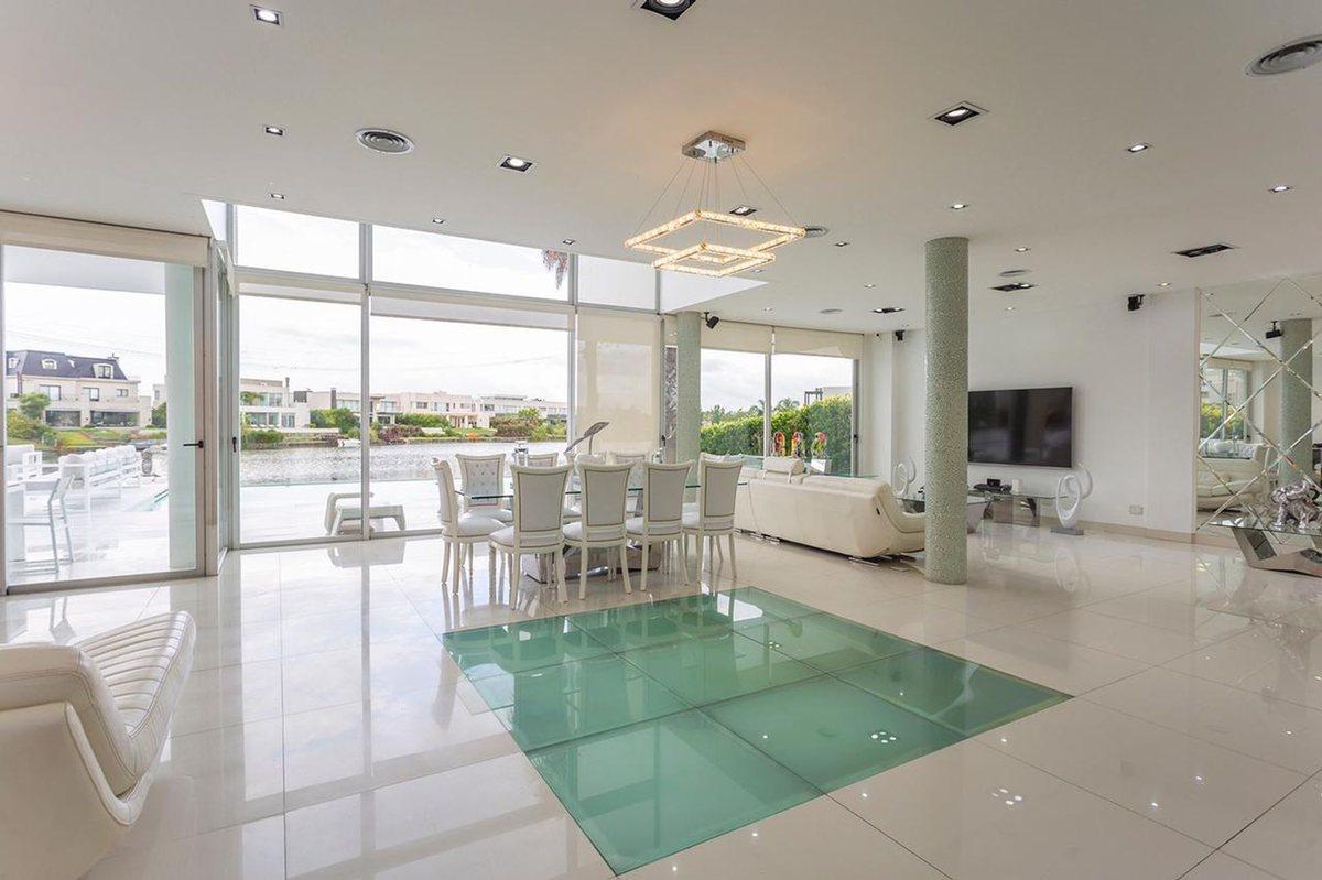 Foto de Casa a la Laguna Nuevo Quilmes Piscina, imagen 2