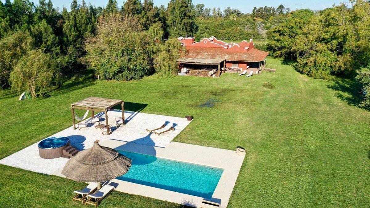 Foto de Venta chacra 2,2ha piscina Puerto Panal, Zárate, imagen 3