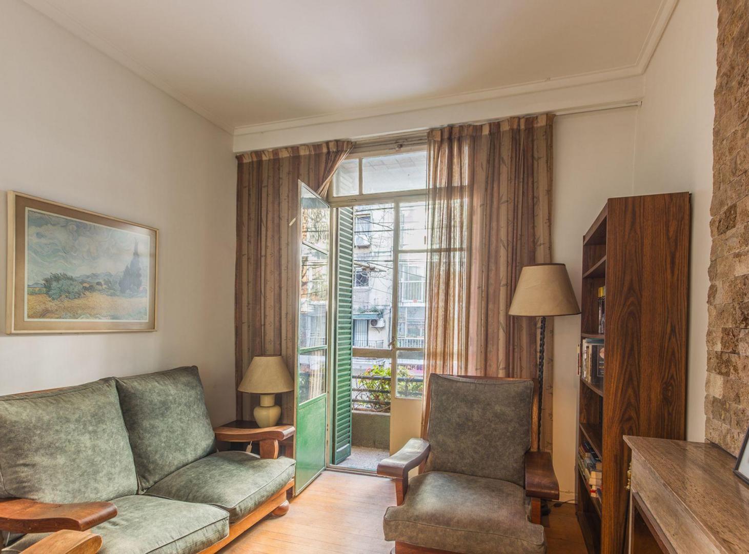 Foto de VENTA PH 5 AMB CON TERRAZA Y PARRILLA EN PALERMO, imagen 3