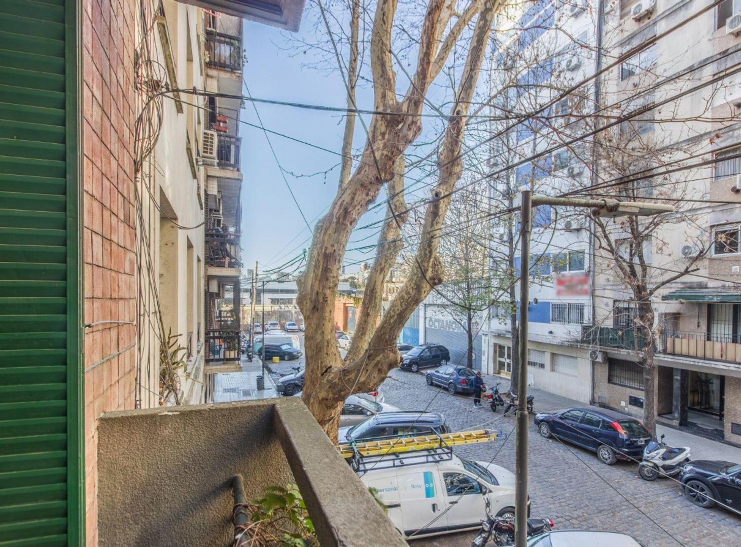 Foto de VENTA PH 5 AMB CON TERRAZA Y PARRILLA EN PALERMO, imagen 5