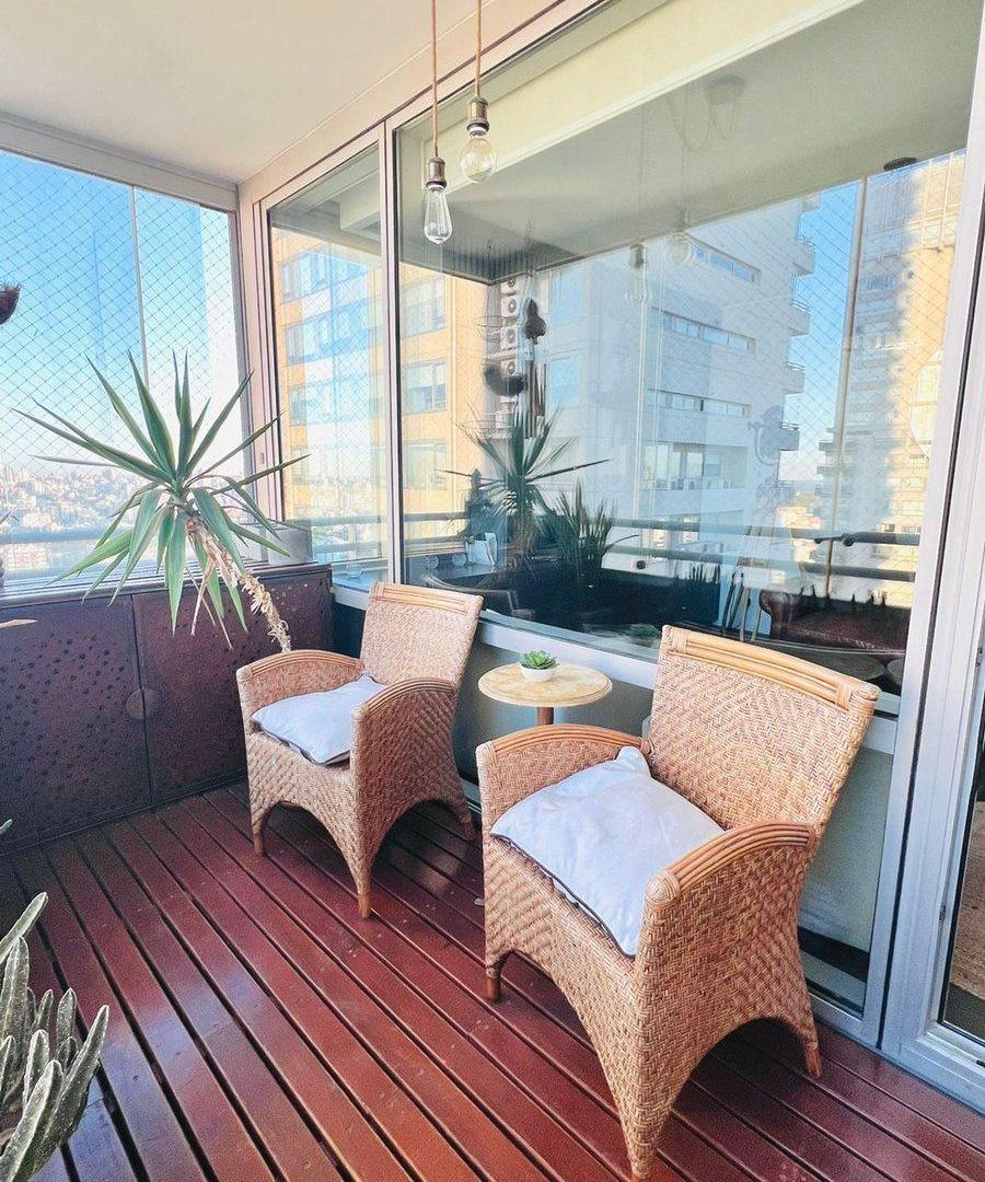 Foto de Alquiler Palermo | Piso Alto con Vista y cochera, imagen 2