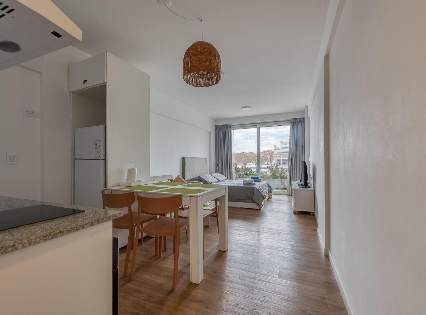 Foto de Depto. balcon cochera full Amenities Agronomia, imagen 3