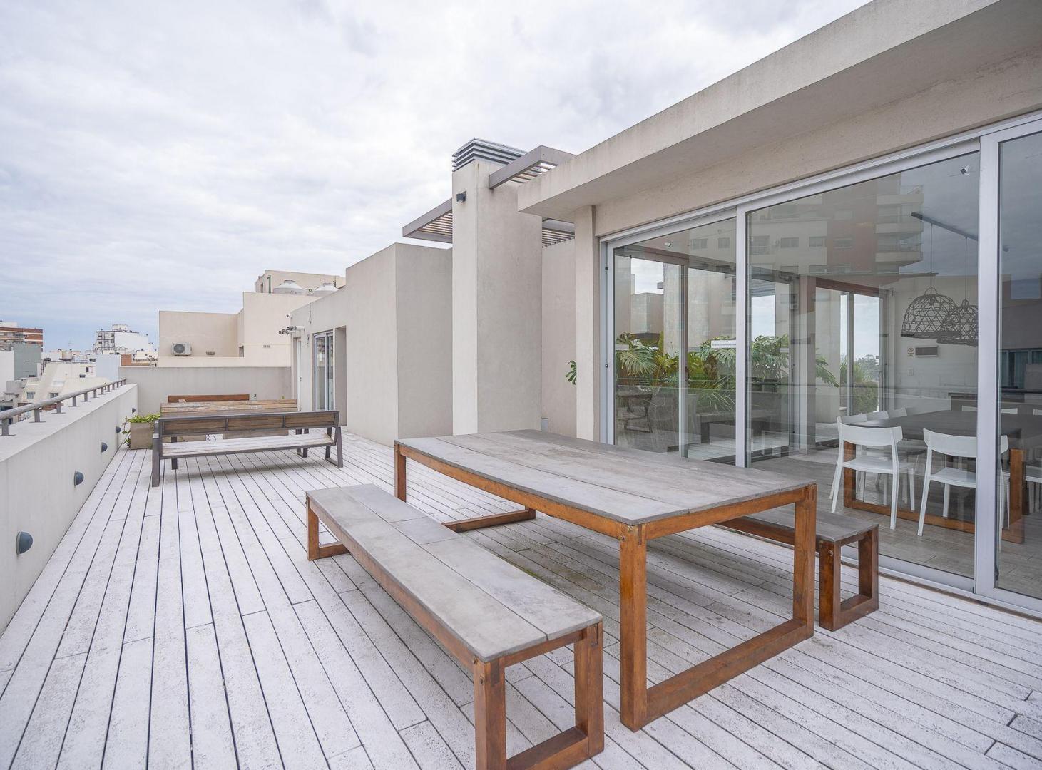Foto de Depto. balcon cochera full Amenities Agronomia, imagen 4