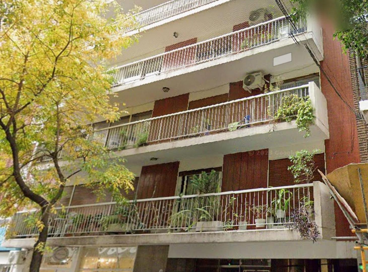 Foto de ALQUILER DEPTO 3 AMBIENTES + DEPENDENCIA BELGRANO, imagen 5