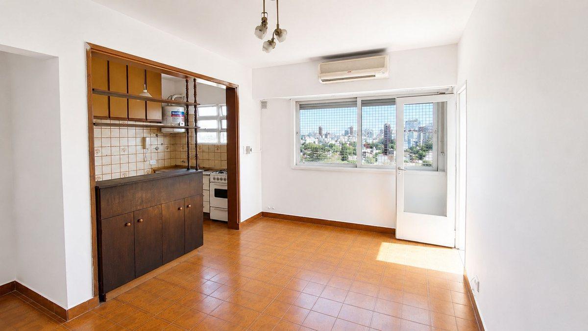 Foto de VENTA DEPARTAMENTO 2 AMBIENTES CON COCHERA RAMOS M, imagen 4