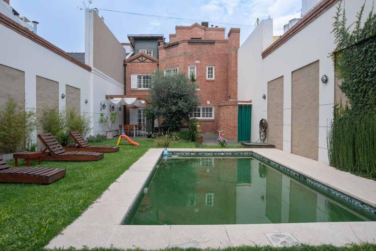 Foto de Venta Casa Lote Propio, Cochera, Jardin, Piscina, imagen 3