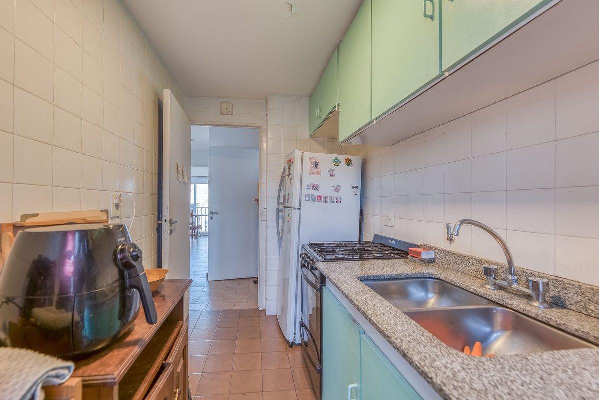 Foto de Departamento venta 3 ambientes Recoleta piso alto, imagen 3