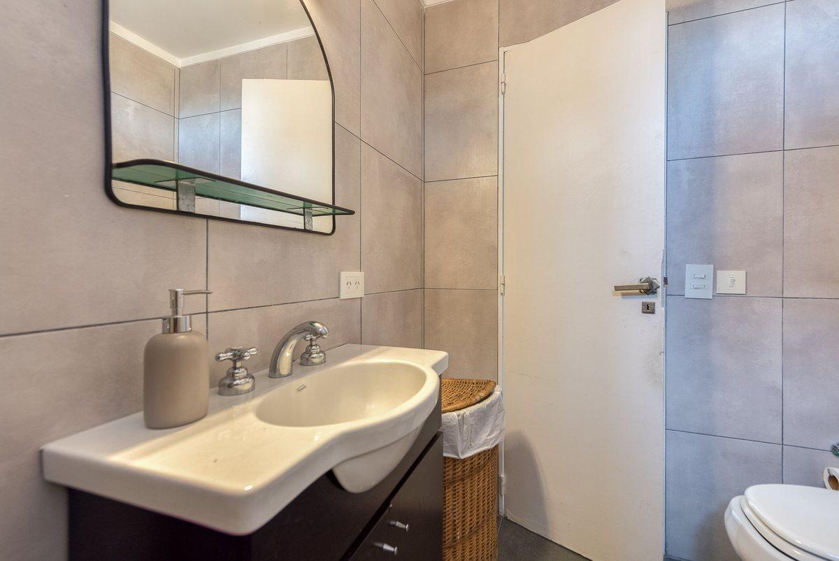 Foto de Departamento venta 3 ambientes Recoleta piso alto, imagen 5