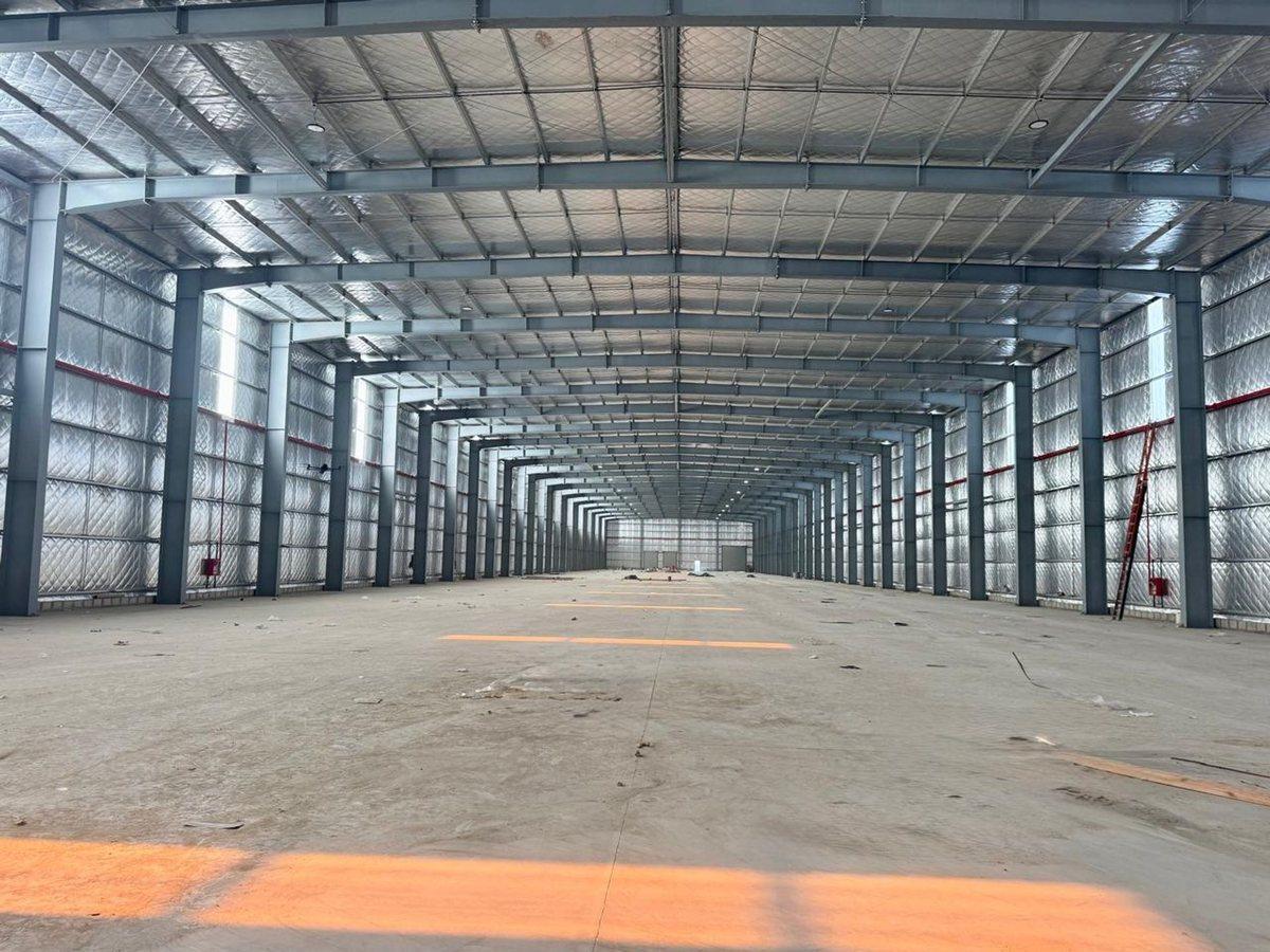 Foto de ALQUILER NAVE EN POLO INDUSTRIAL SPEGAZZINI, imagen 1