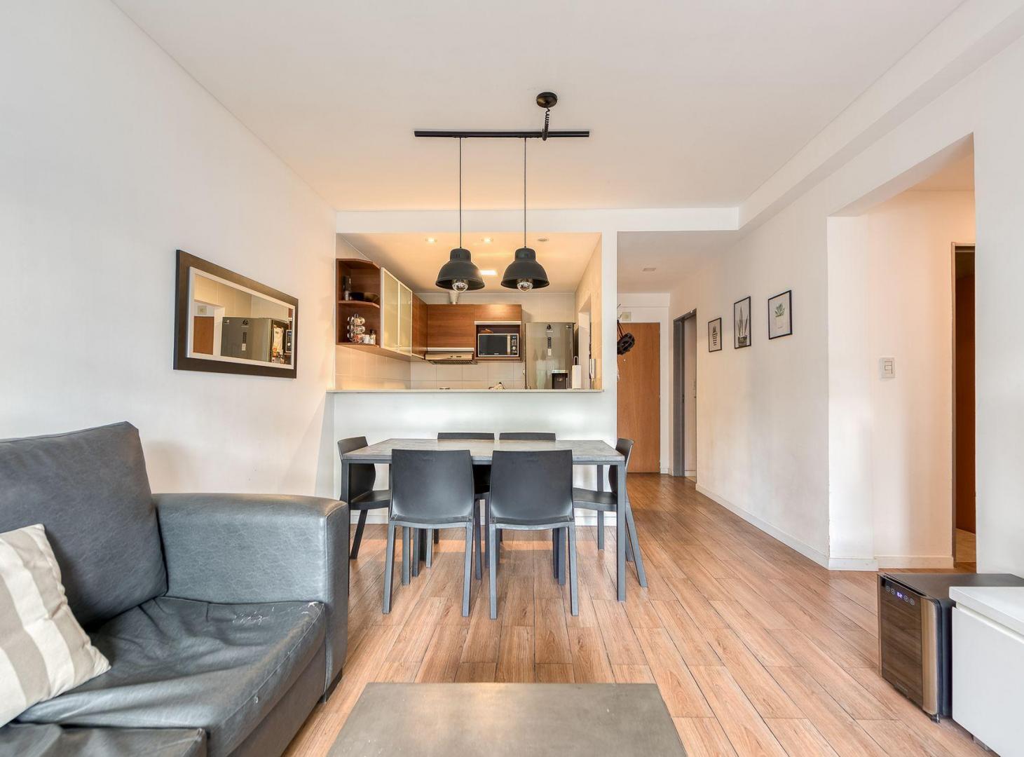 Foto de Venta departamento 3 amb con cochera caballito, imagen 4