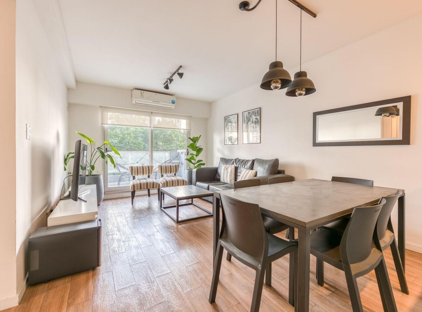 Foto de Venta departamento 3 amb con cochera caballito, imagen 2