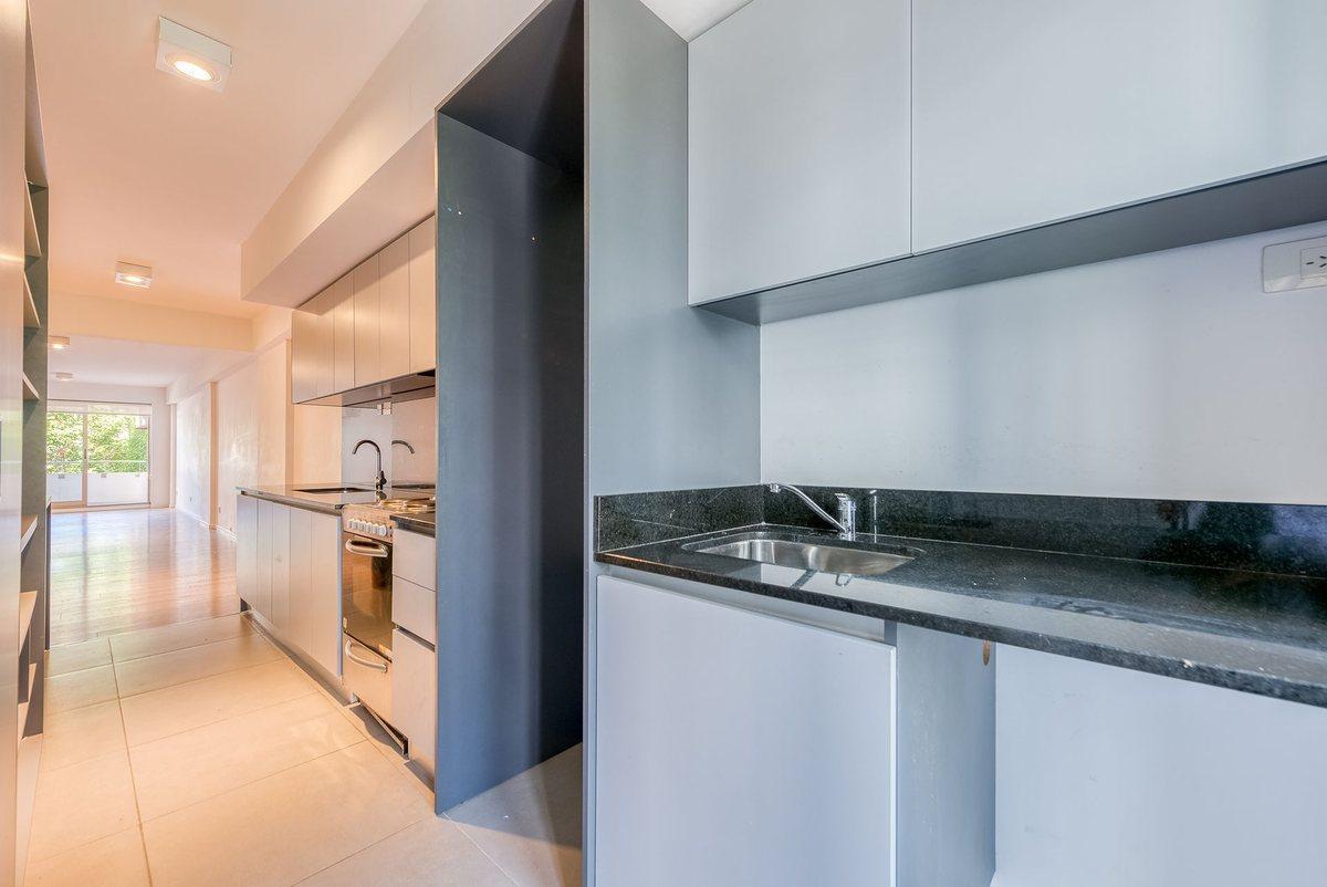Foto de DEPARTAMENTO 103 M2 3 AMB VENTA BELGRANO CON COCH, imagen 4