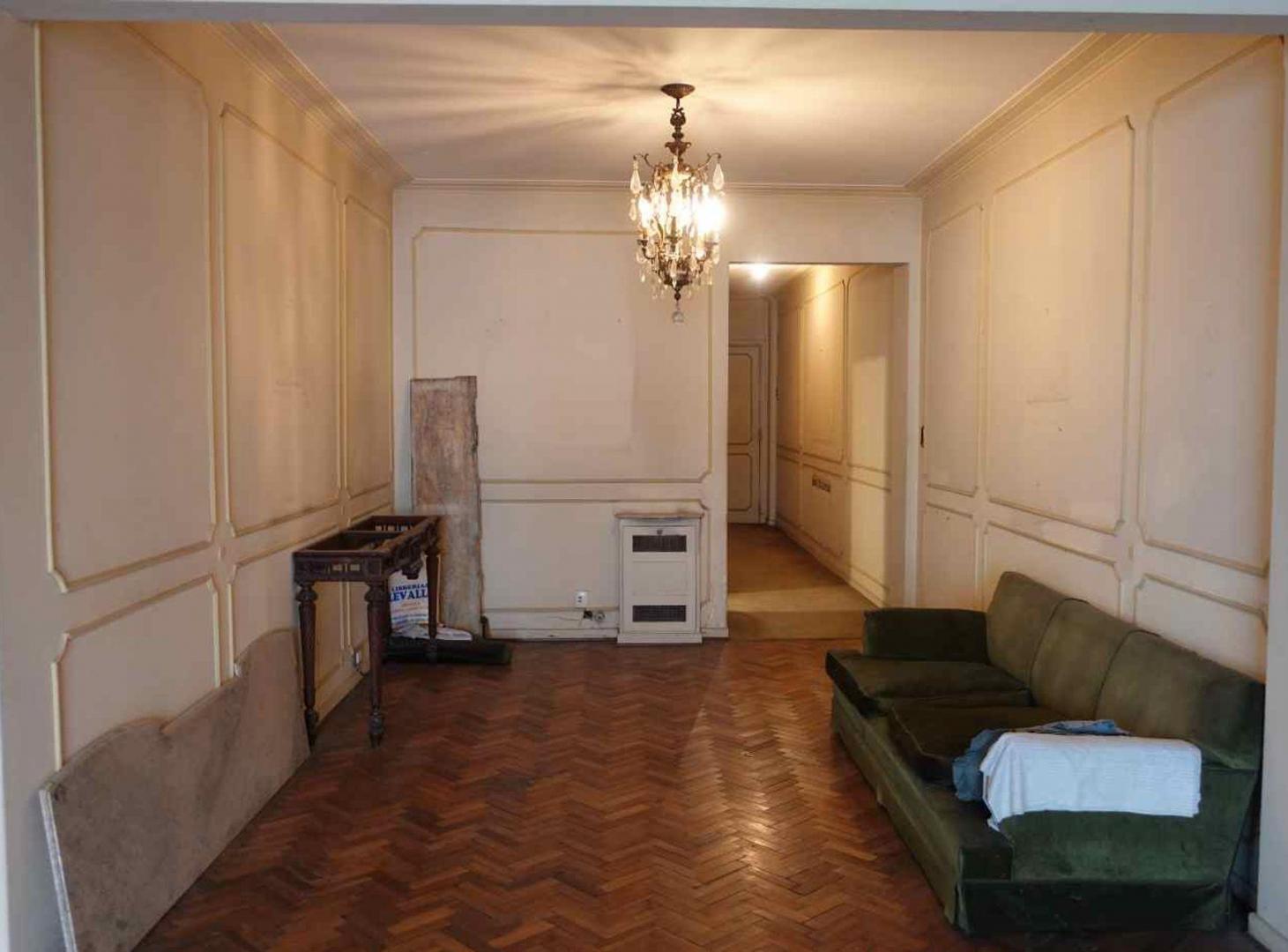 Foto de VENTA DEPARTAMENTO SEMIPISO 4 AMBIENTES RECOLETA, imagen 1
