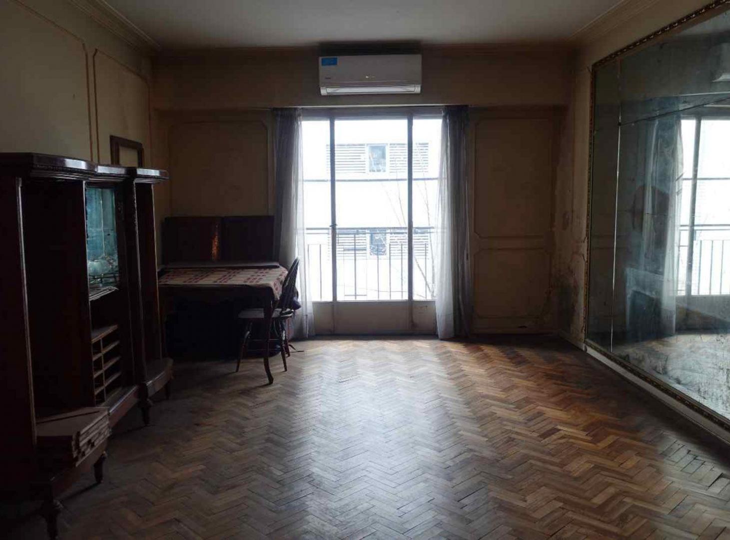 Foto de VENTA DEPARTAMENTO SEMIPISO 4 AMBIENTES RECOLETA, imagen 3