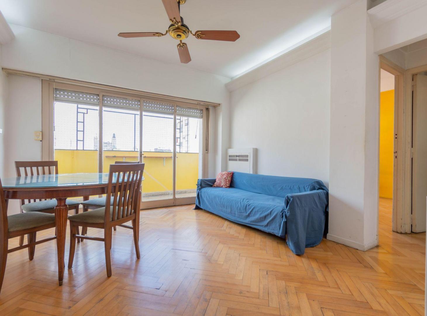 Foto de VENTA DEPARTAMENTO 3 AMBIENTES CON BALCON, imagen 3
