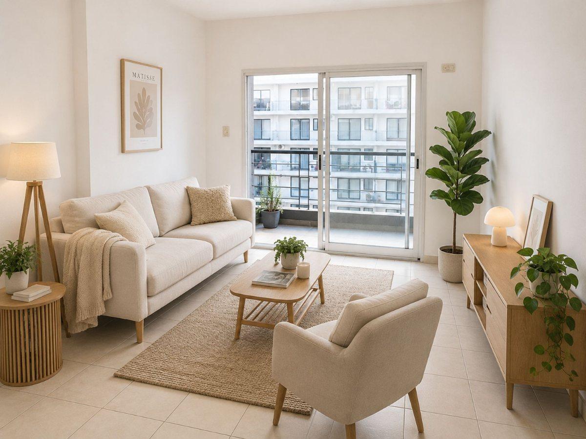 Foto de VENTA DEPARTAMENTO MONOAMBIENTE C/COCHERA Y AMENIT, imagen 1