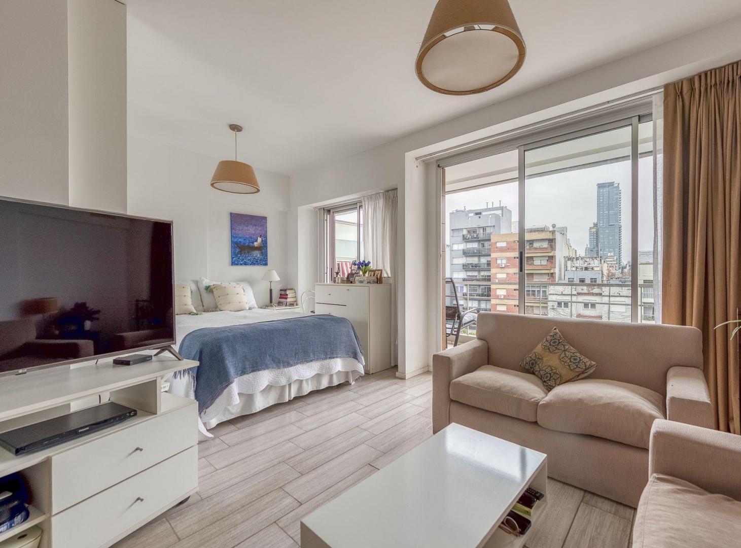 Foto de Venta Ambiente y medio balcón full amenities, imagen 4