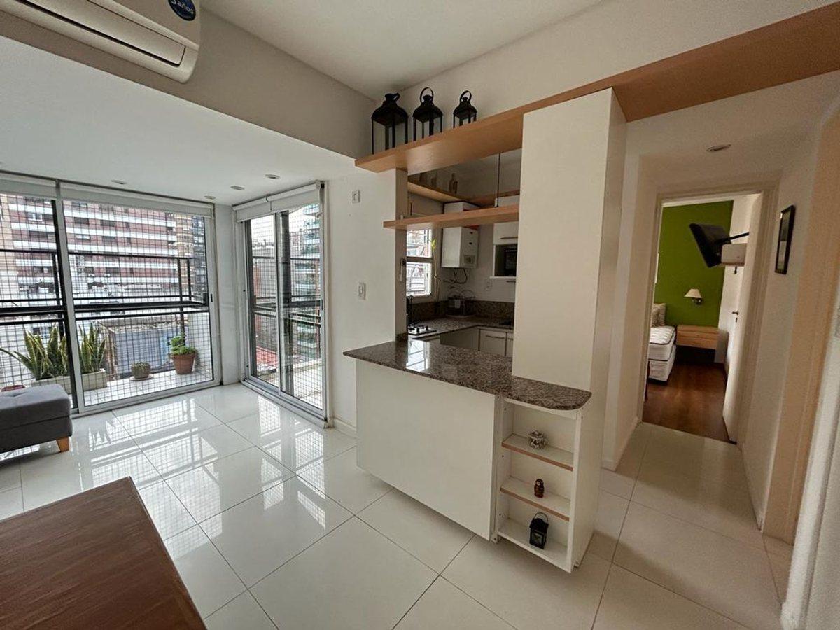 Foto de ALQ TEMPORARIO 2 AMB BALCON TERRAZA PALERMO, imagen 4