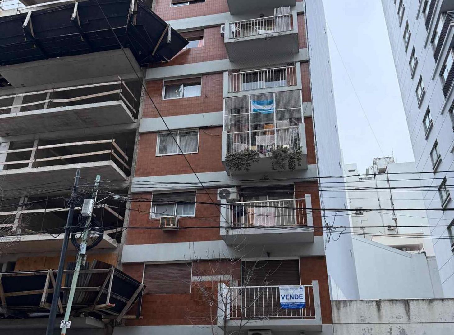 Foto de PALERMO 2 AMB FRENTE BALCON ZONA UNIVERSIDAD, imagen 4