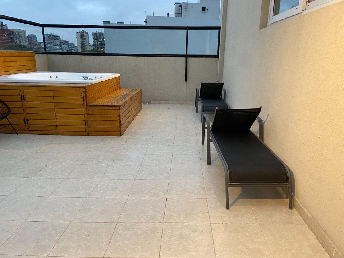 Foto de Alquiler Monoambiente Palermo zona Facultades!!, imagen 3