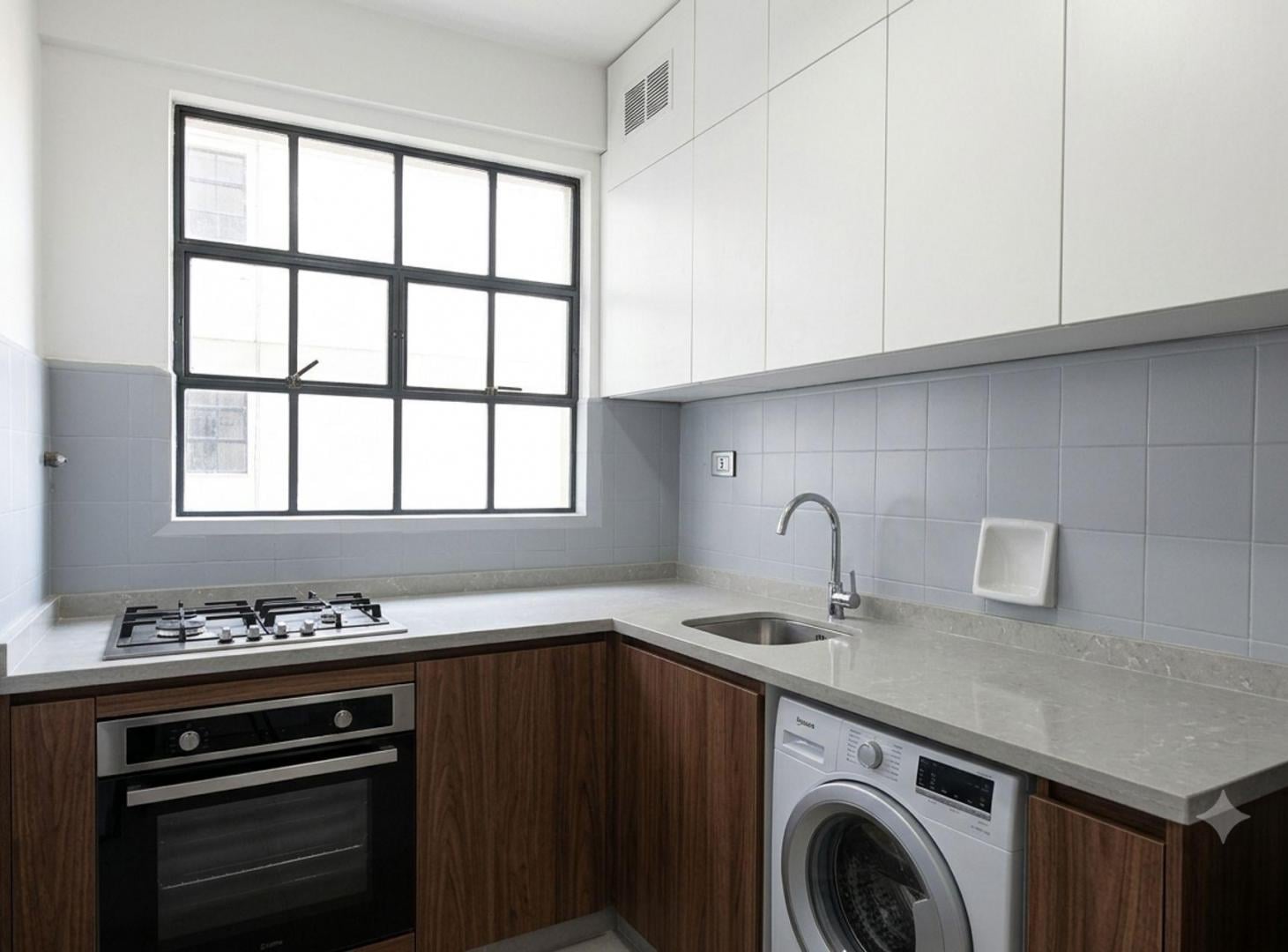 Foto de Venta departamento Flores piso alto y luminoso, imagen 2