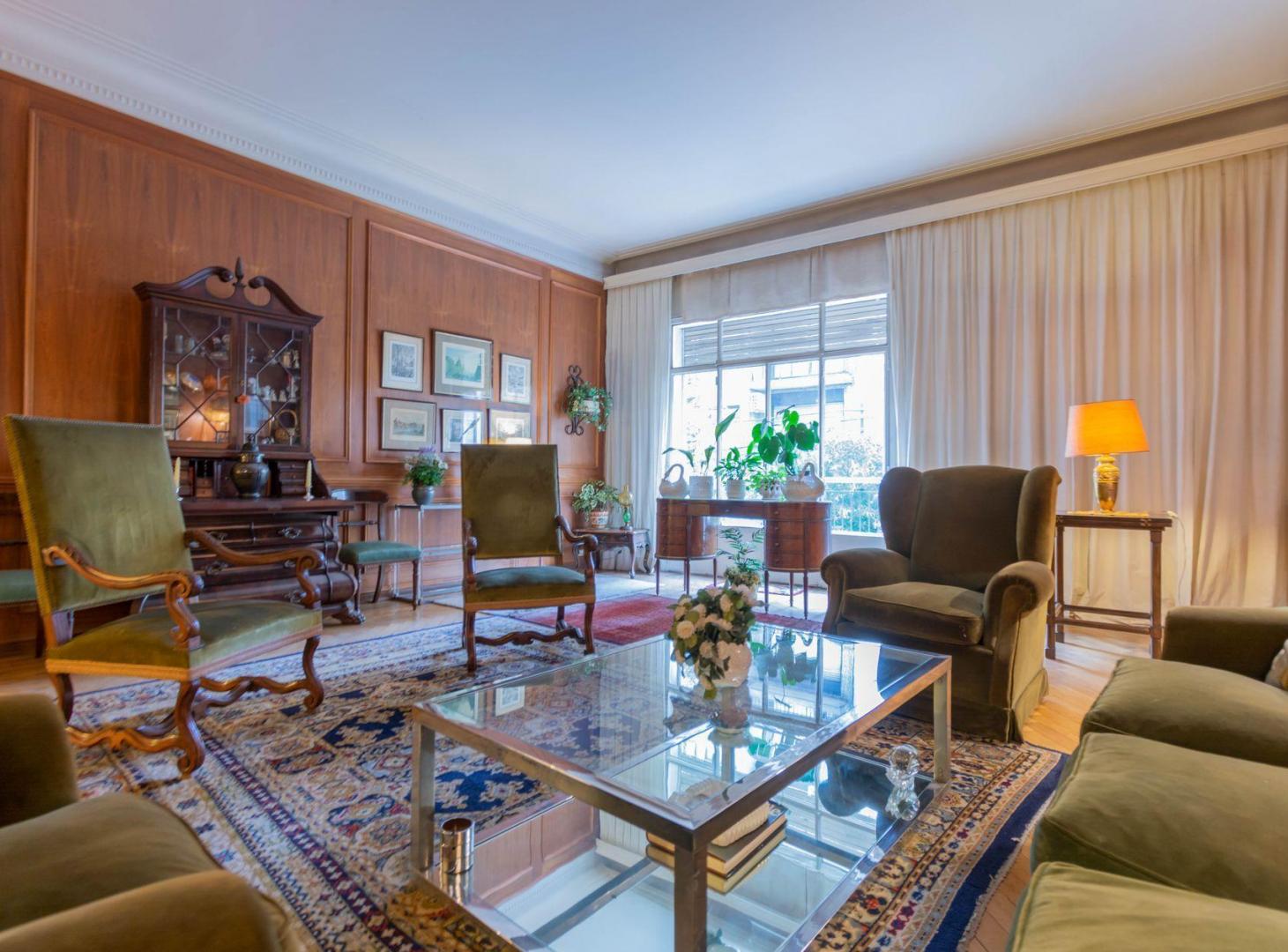 Foto de VENTA DEPTO 4 AMBIENTES C/DEP Y COCHERA RECOLETA, imagen 3