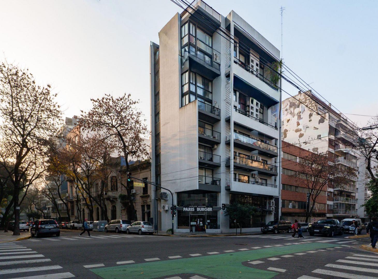 Foto de Venta Departamento Duplex 3AMB - PALERMO, imagen 1