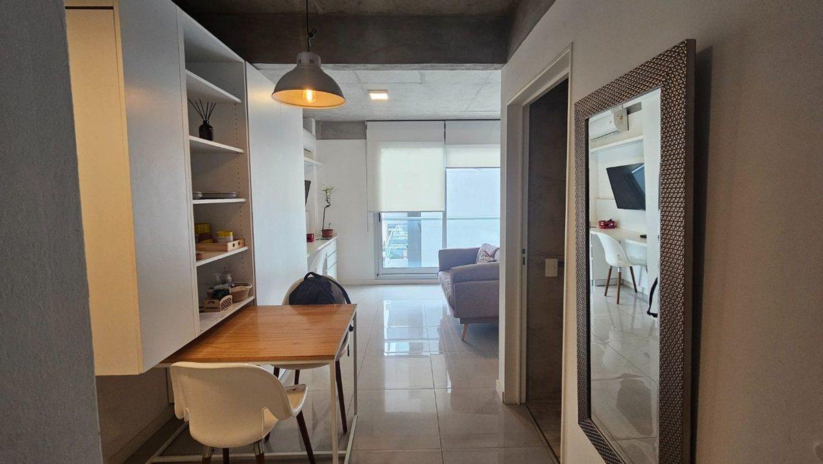 Foto de Hermoso monoambiente super equipado Palermo, imagen 4