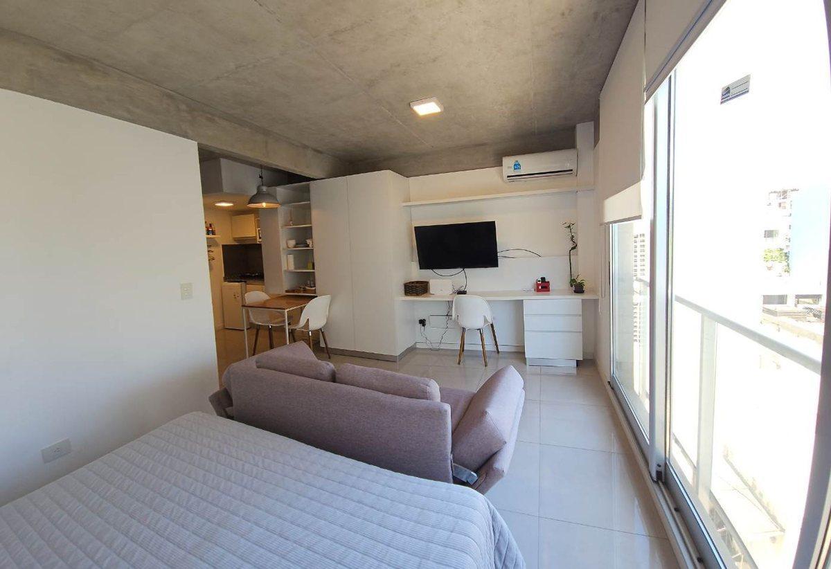 Foto de Hermoso monoambiente super equipado Palermo, imagen 1