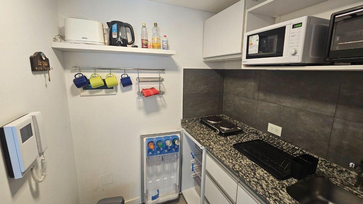 Foto de Hermoso monoambiente super equipado Palermo, imagen 5