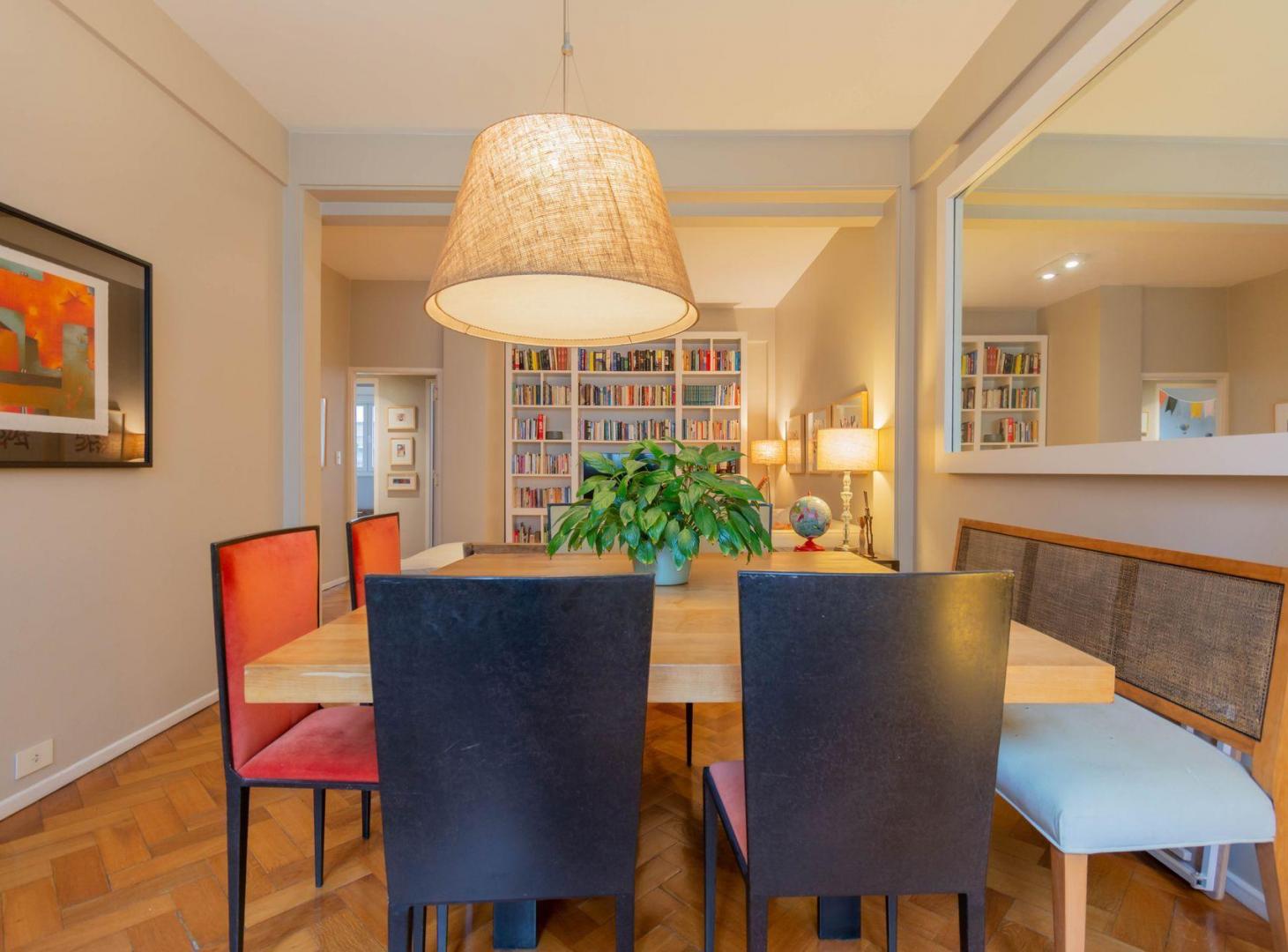 Foto de VENTA DEPARTAMENTO 3 AMBIENT RECOLETA APTO CRÉDITO, imagen 4