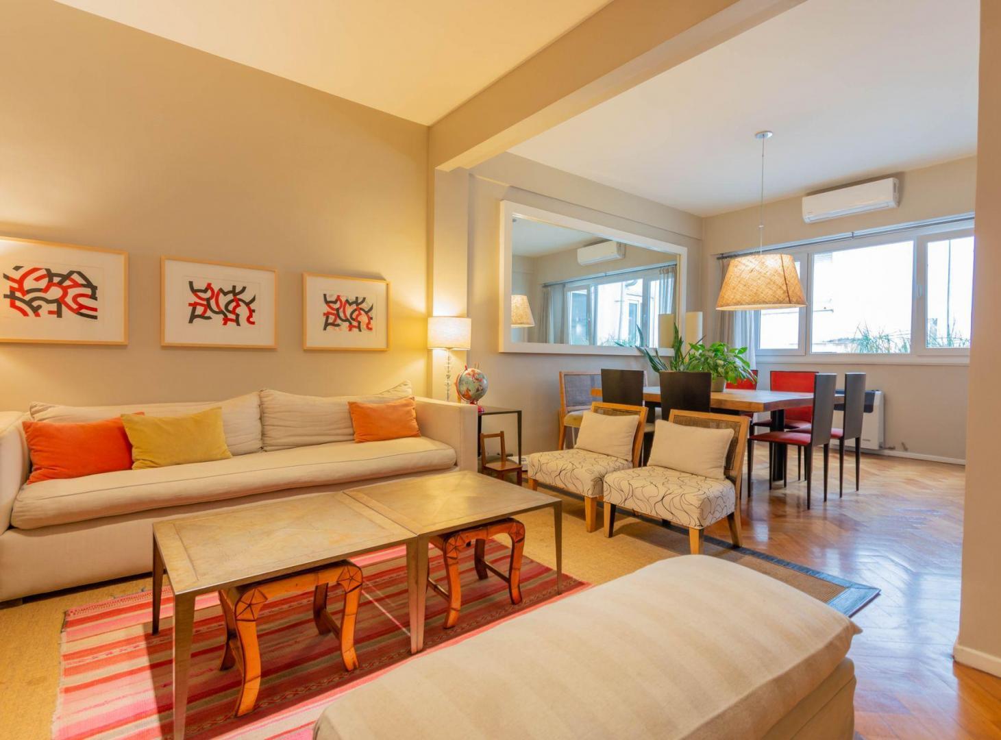 Foto de VENTA DEPARTAMENTO 3 AMBIENT RECOLETA APTO CRÉDITO, imagen 3
