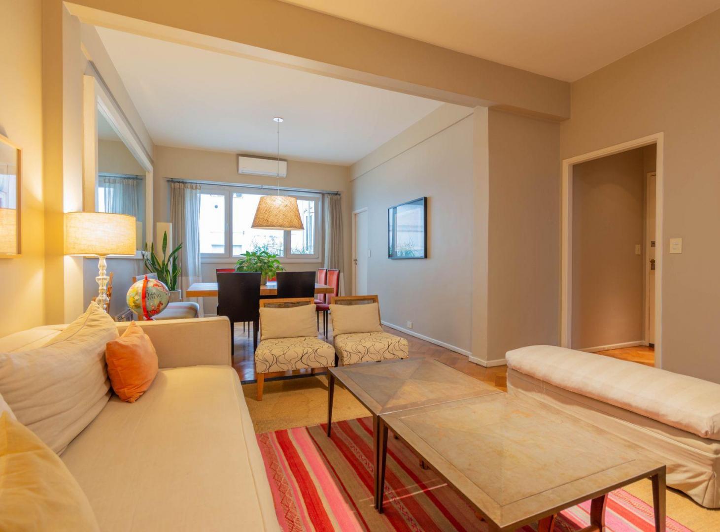 Foto de VENTA DEPARTAMENTO 3 AMBIENT RECOLETA APTO CRÉDITO, imagen 5