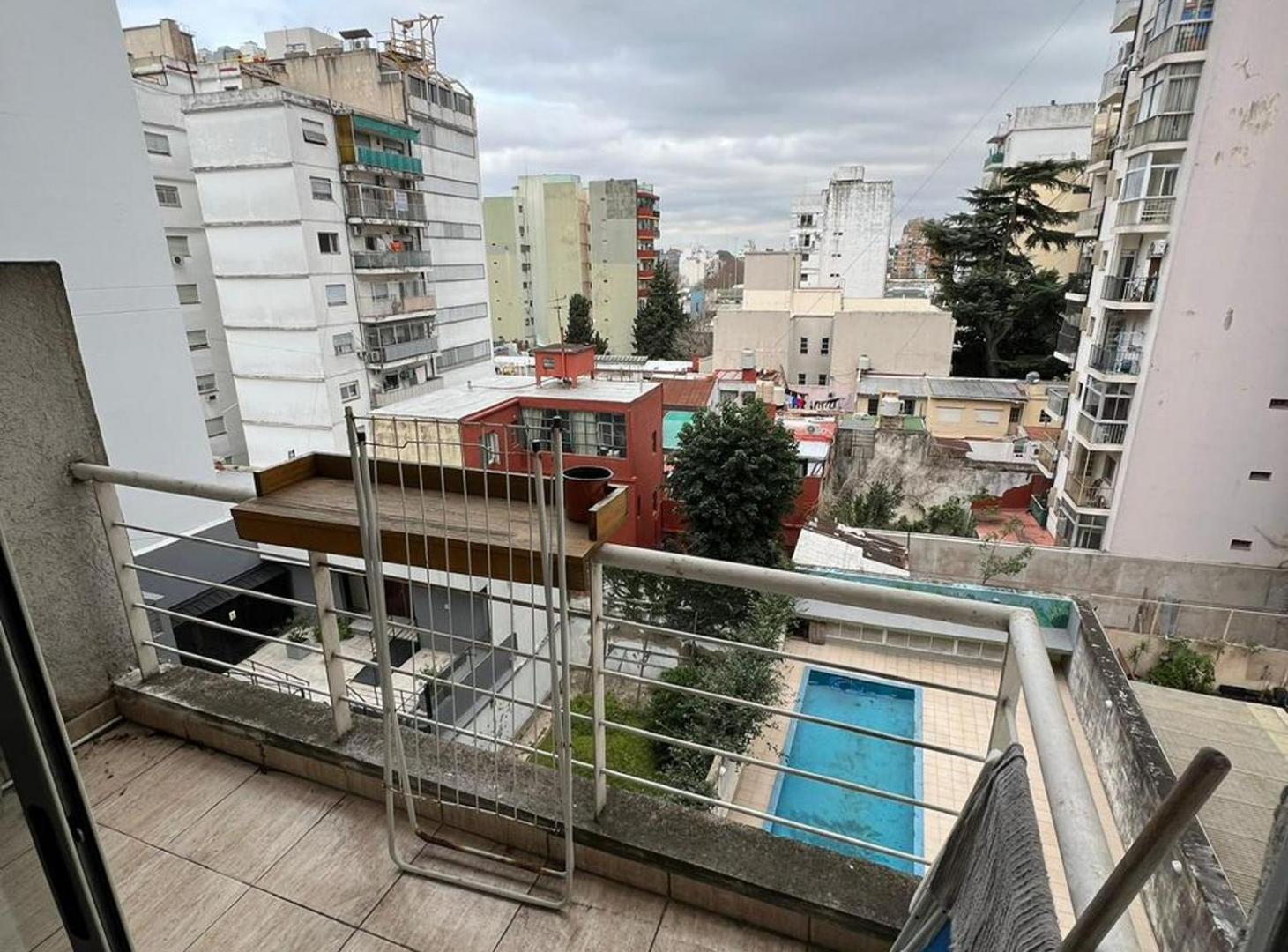 Foto de ALQUILER MONOAMBIENTE CON BALCON EN SAN CRISTOBAL, imagen 5