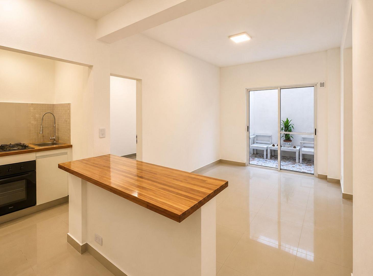 Foto de Venta 2 ambientes reciclado en Almagro, imagen 3