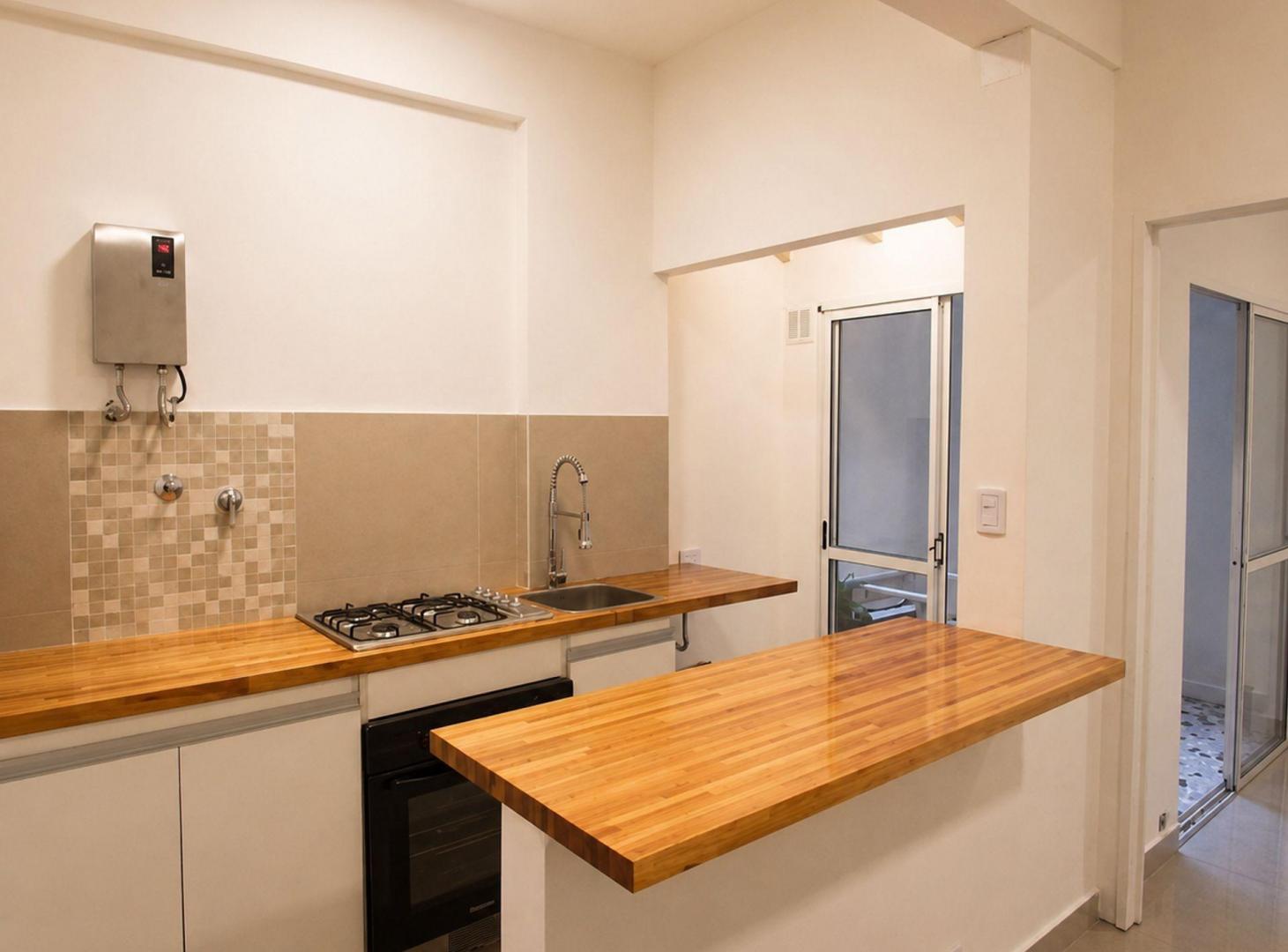 Foto de Venta 2 ambientes reciclado en Almagro, imagen 2