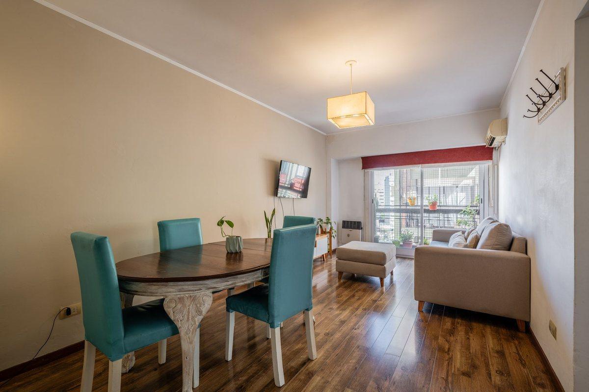 Foto de VENTA DEPARTAMENTO 3 AMB RENOVADO EN RECOLETA, imagen 5