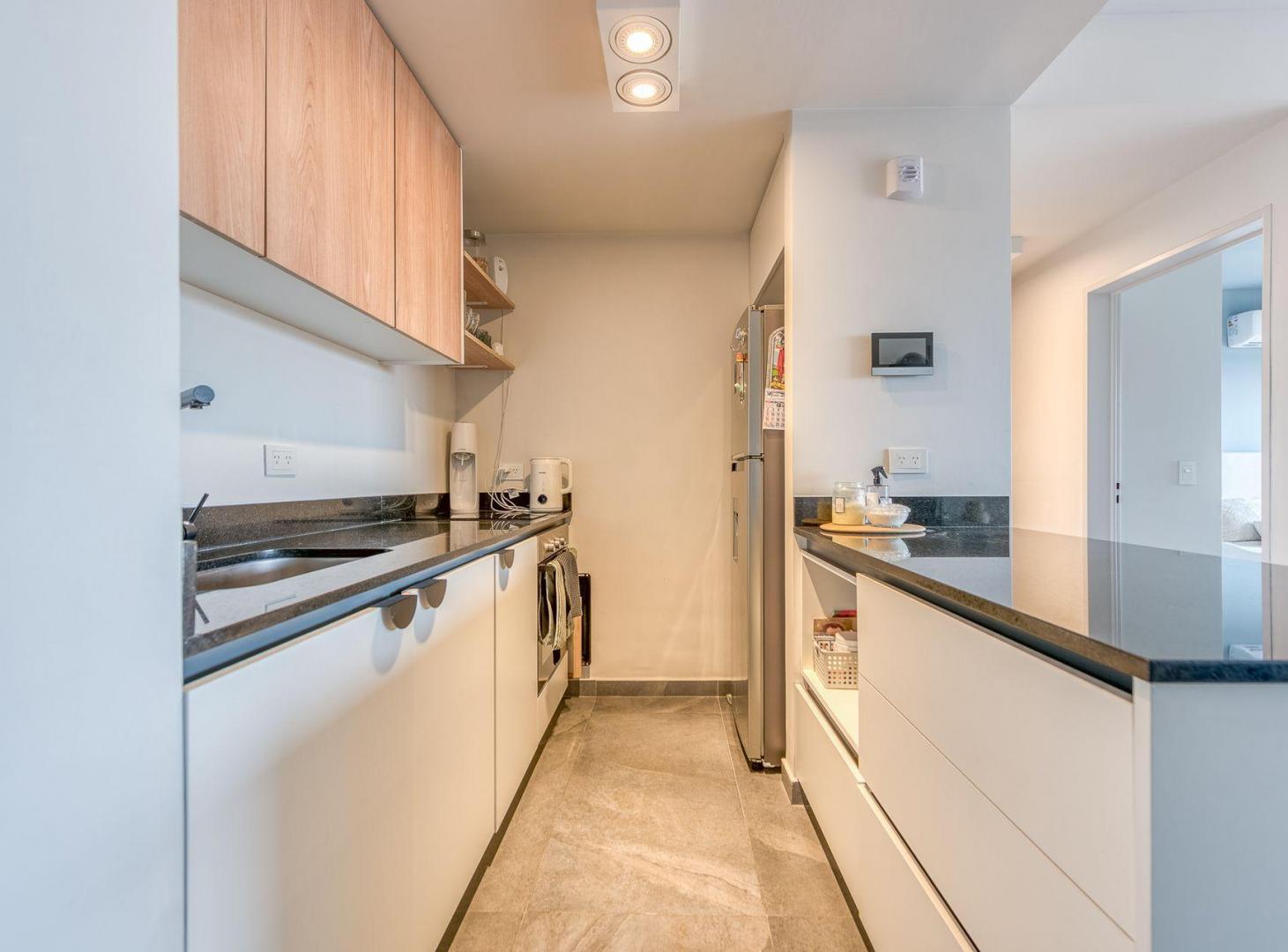 Foto de VENTA 2 AMB CON BALCÓN Y VISTA ABIERTA - SAAVEDRA, imagen 3