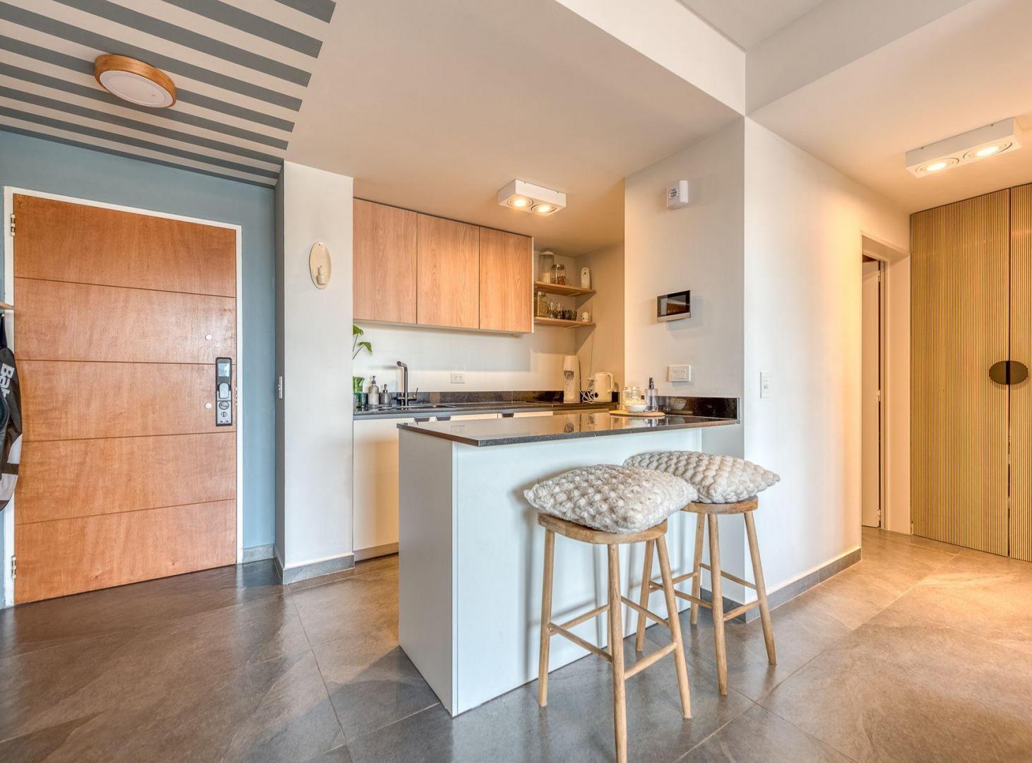 Foto de VENTA 2 AMB CON BALCÓN Y VISTA ABIERTA - SAAVEDRA, imagen 4