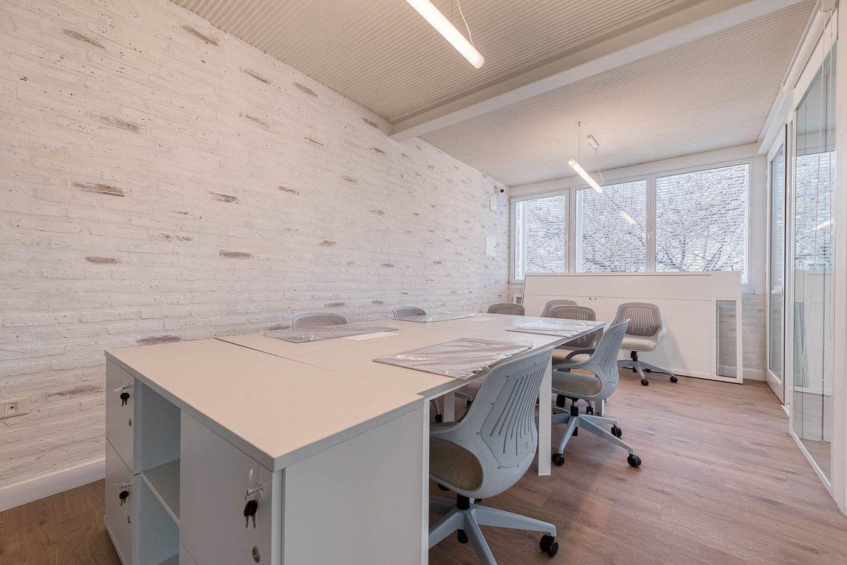 Foto de Alquiler Espacio Corporativo c/ Cafetería oficinas, imagen 4