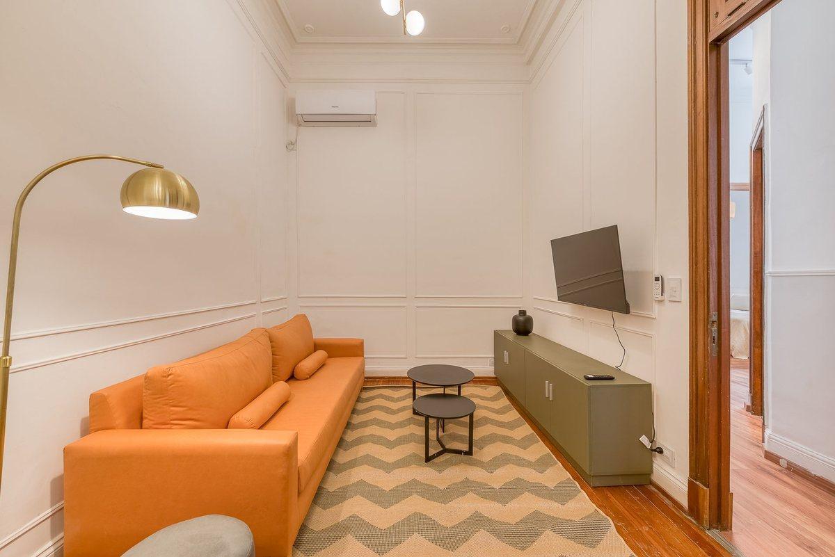 Foto de Alquiler temp 2 habitaciones. A pasos del obelisco, imagen 5