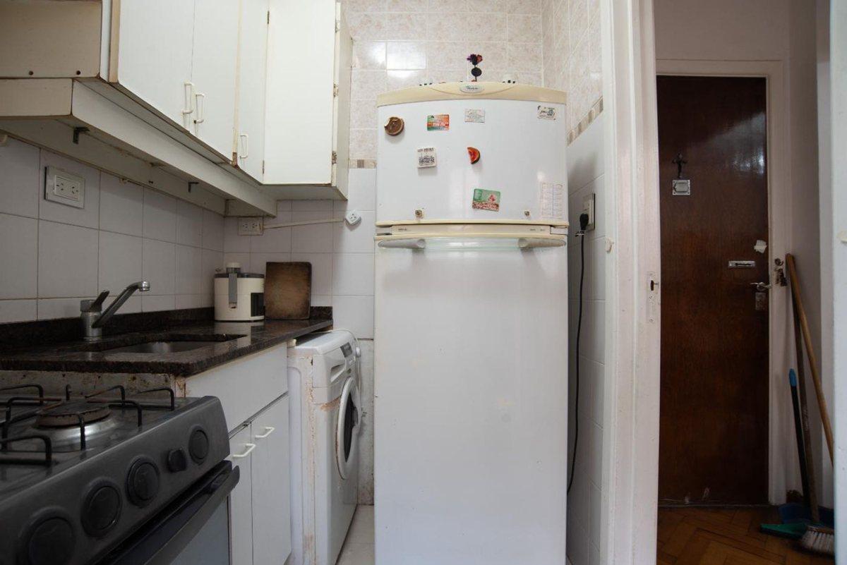 Foto de Venta 2 Ambientes Caballito con Baulera, imagen 5