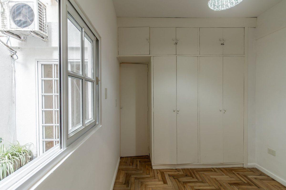Foto de VENTA DOS AMBIENTES REFACCIONADO CON PATIO, imagen 3