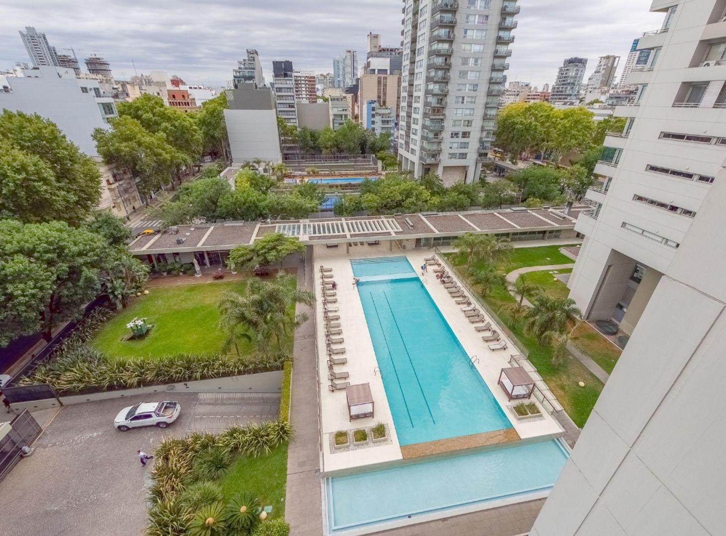 Foto de Alquiler Palermo | Piso Alto con Vista y cochera, imagen 1