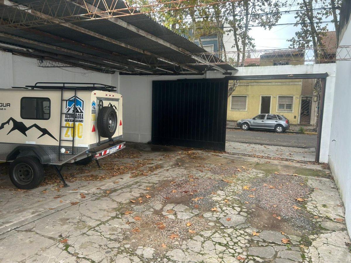 Foto de Alquiler Villa Urquiza Depósito Galpón Garage, imagen 1
