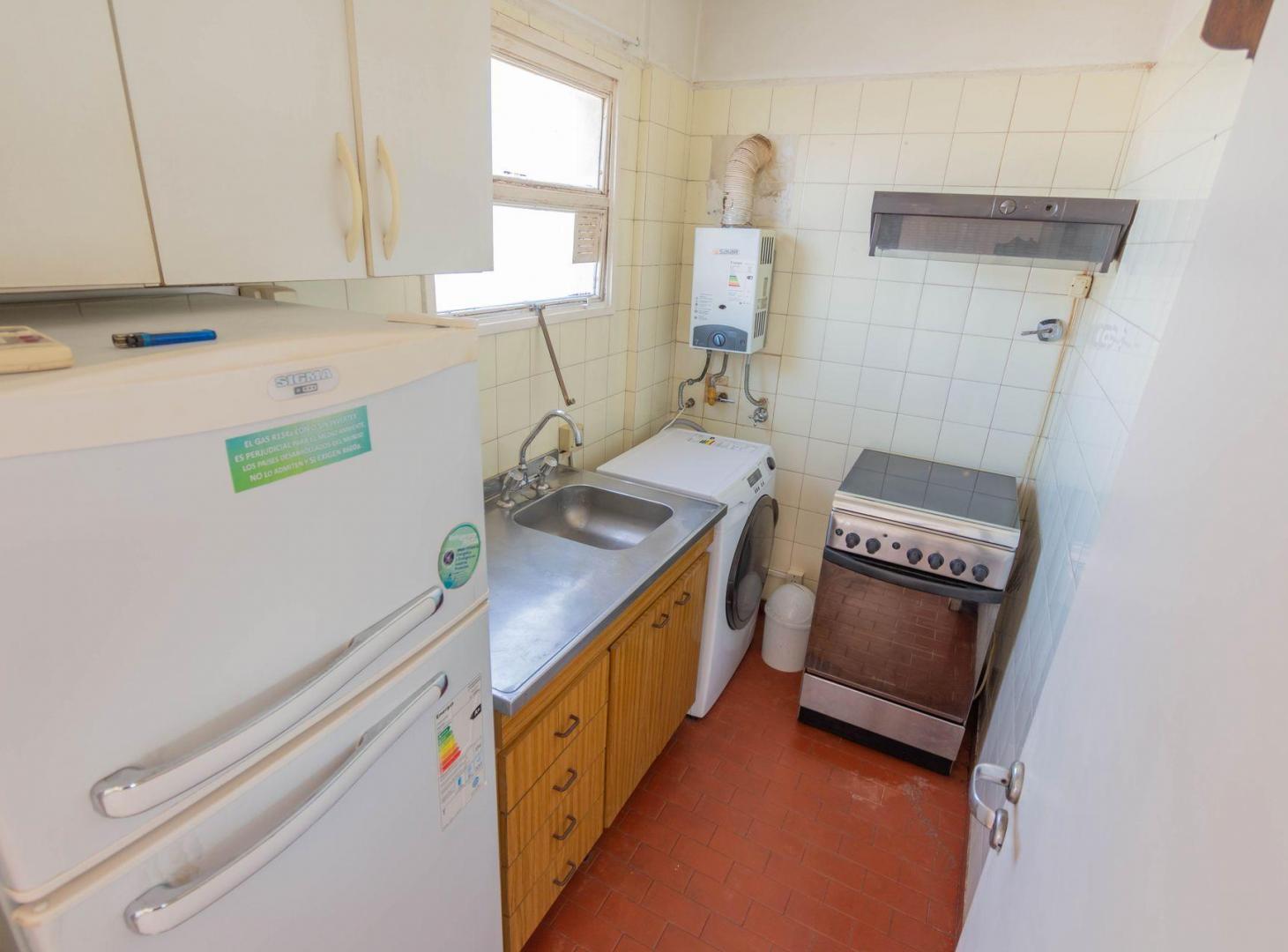 Foto de VENTA MONOAMBIENTE VISTA ABIERTA CABALLITO, imagen 3