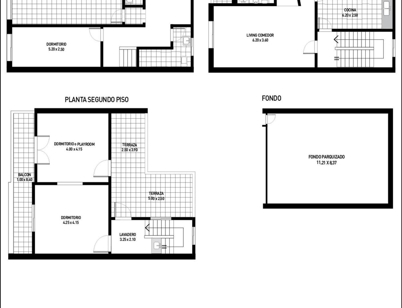 Foto de VILLA LUGANO VIVIENDA CON LOCAL O GARAG EN BLOCK, imagen 4