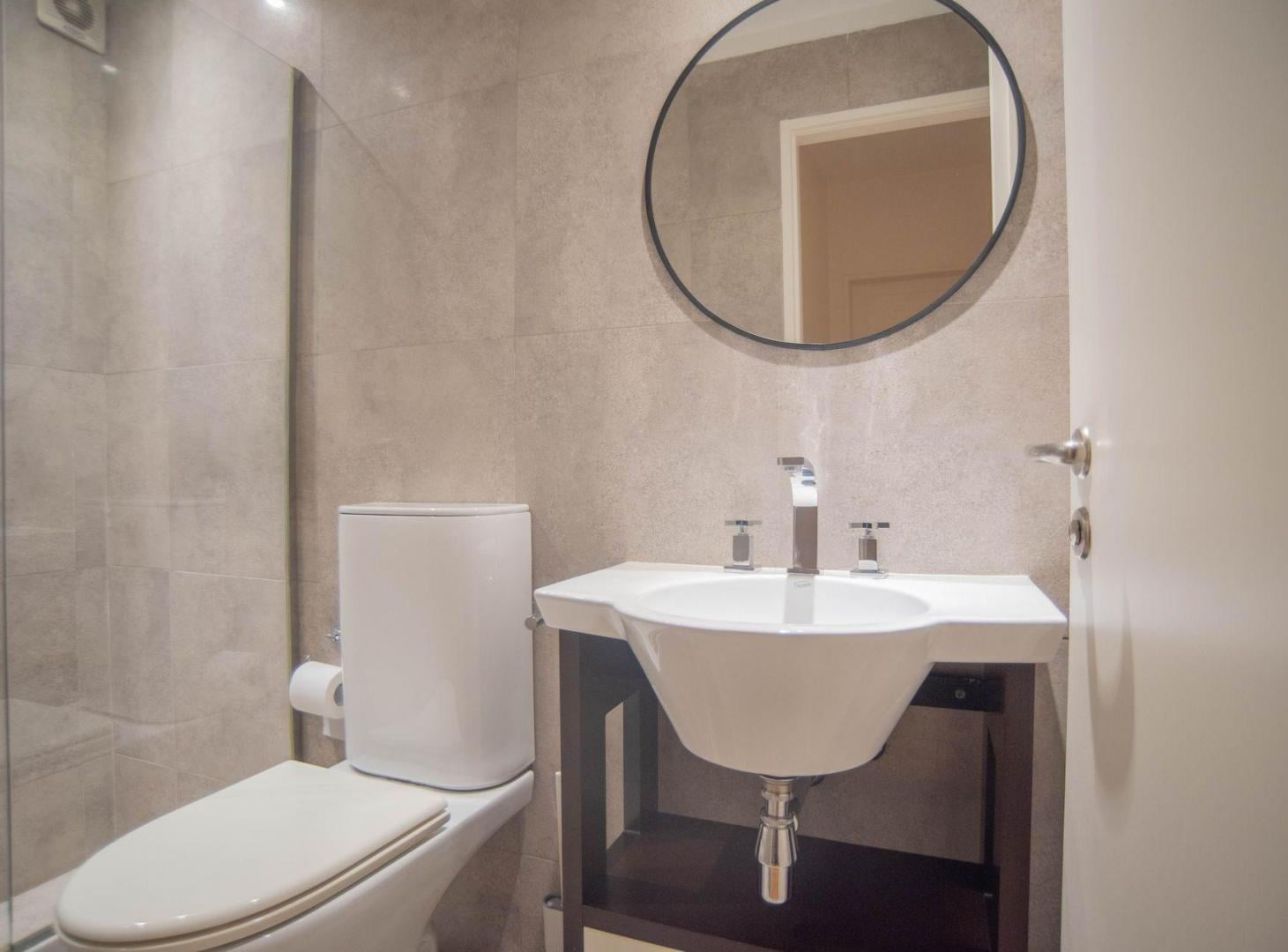 Foto de Venta Depto 3 amb Palermo Nuevo - Balcón y cochera, imagen 5