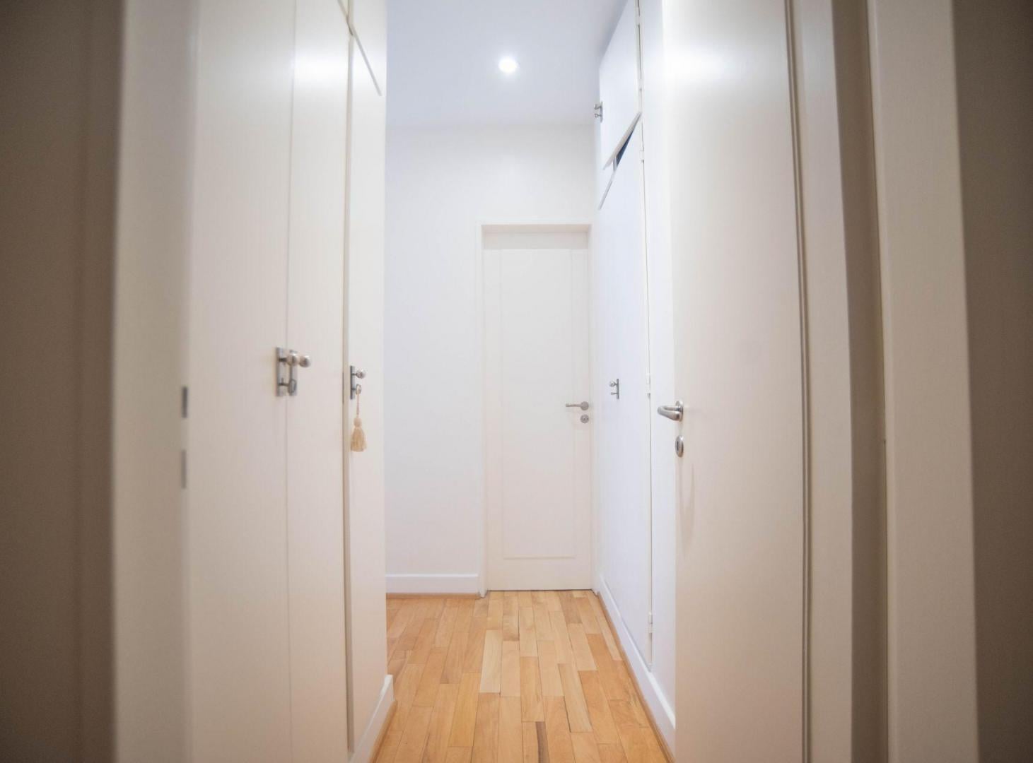 Foto de Venta Depto 3 amb Palermo Nuevo - Balcón y cochera, imagen 4
