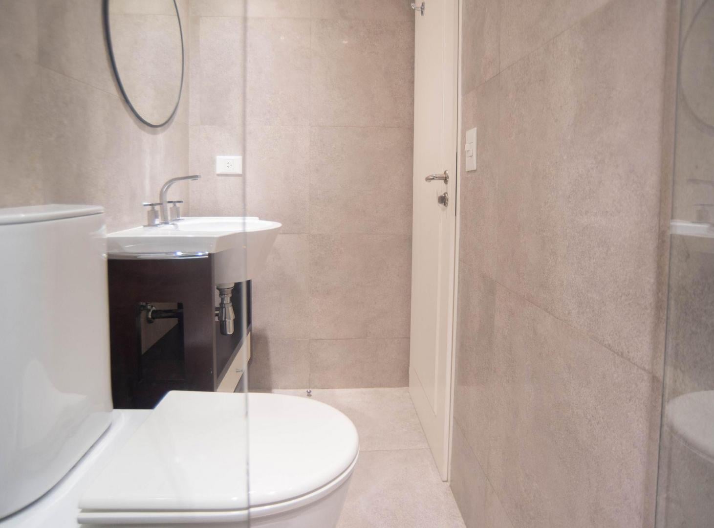Foto de Venta Depto 3 amb Palermo Nuevo - Balcón y cochera, imagen 3